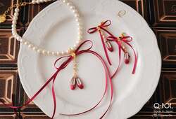 横浜限定アクセサリーも販売「Q-pot.」のPOPUP ショップが登場