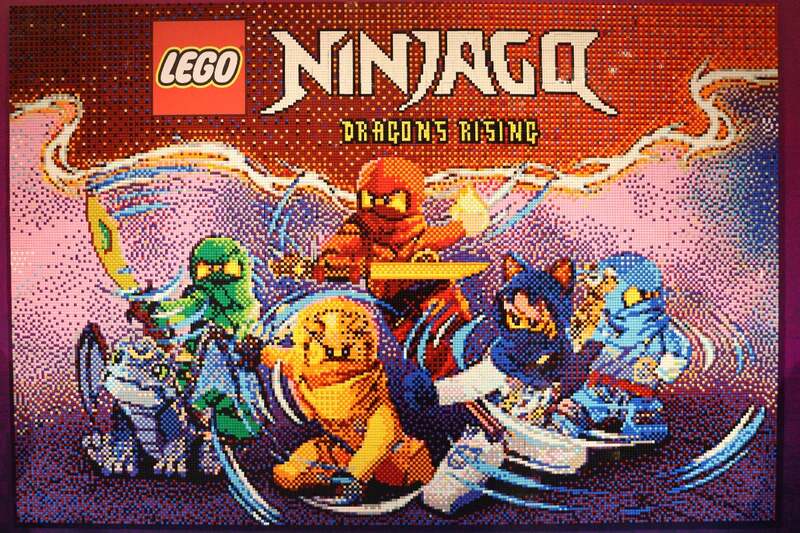 モザイクビルド