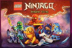 モザイクビルド