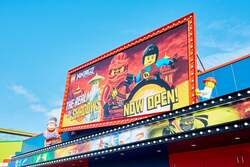 レゴ ニンジャゴー・ライブ（外観）