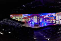 レゴ ニンジャゴー・ライブ（内観）