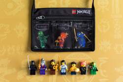 「レゴランドでニンジャゴー15周年祭！毎週変わる謎解きや初開催の撮影会を楽しもう」の写真