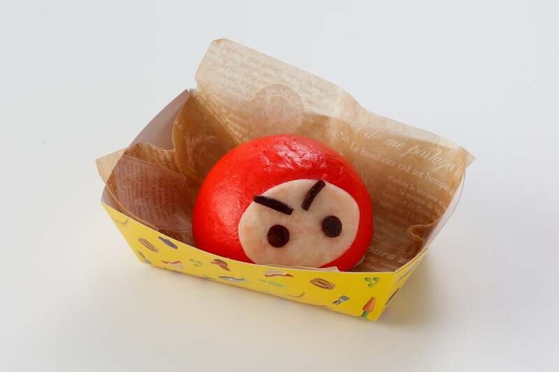 ニンジャ饅　700円