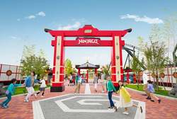 「レゴランドでニンジャゴー15周年祭！毎週変わる謎解きや初開催の撮影会を楽しもう」の写真