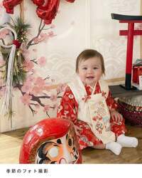 「0歳デビューを応援！岸和田でハイハイレースや服の交換会　参加無料の親子イベント」の写真