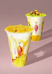 「チョコまみれのお芋スイーツなど300品が勢揃い！幕張メッセで冬のさつまいも博」の写真