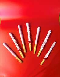 「チョコまみれのお芋スイーツなど300品が勢揃い！幕張メッセで冬のさつまいも博」の写真