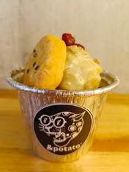 「チョコまみれのお芋スイーツなど300品が勢揃い！幕張メッセで冬のさつまいも博」の写真