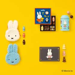 「「パンどろぼう」初登場！阪急うめだ本店でワクワクのバレンタインチョコ博覧会」の写真