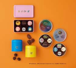 「「パンどろぼう」初登場！阪急うめだ本店でワクワクのバレンタインチョコ博覧会」の写真