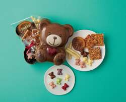 「「パンどろぼう」初登場！阪急うめだ本店でワクワクのバレンタインチョコ博覧会」の写真