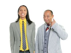 トム・ブラウン お笑いライブ　in ABCハウジング加古川住宅公園