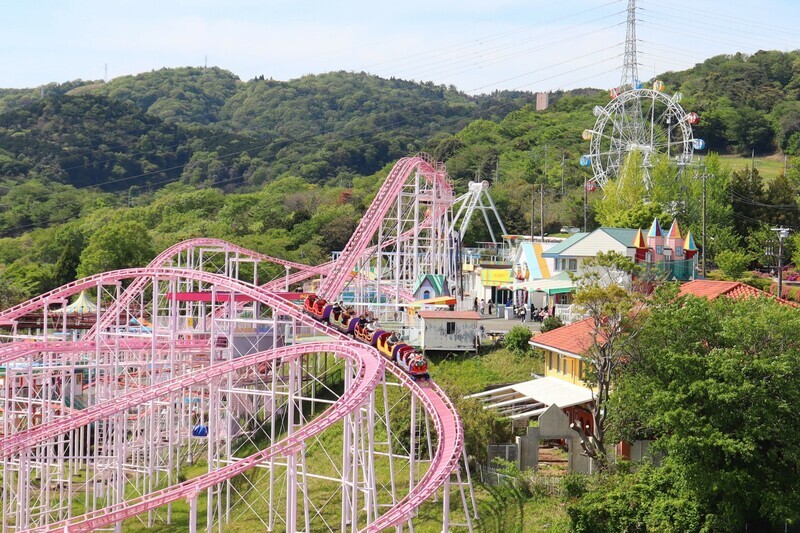 【関東】入園無料＆格安で遊べる遊園地11選　幼児・小学生も満喫の22枚目の写真