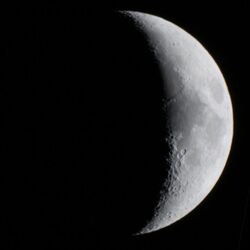 星空観察を楽しもう　1月の星空・月・木星・土星