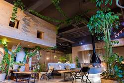 おふろcafe ハレニワの湯（熊谷市）