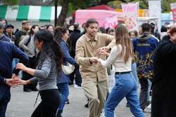 「入場無料！カリブ・ラテン文化を親子で体験　代々木・隅田公園・上野で野外フェス開催」の写真