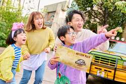 『ジュラシック・ワールド・ミッション・ウォーク』