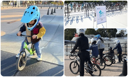 パンプトラック体験会／大人も子供も参加OK♪