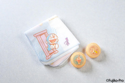 ドラえもん ハンドタオル＆マカロンセット