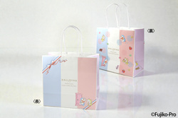 ドラえもん 手提げ紙袋