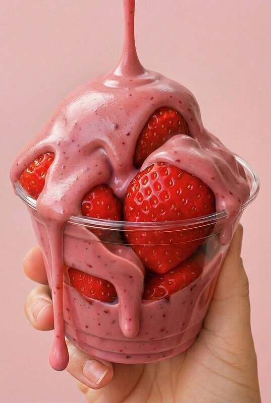 いちご好きにはたまらないイチゴチョコ