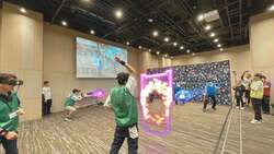 「親子で1日中遊び尽くせる！ARスポーツやカフェも楽しめる廃校活用施設が鹿児島に誕生」の写真