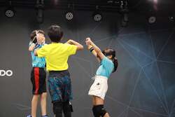 「親子で1日中遊び尽くせる！ARスポーツやカフェも楽しめる廃校活用施設が鹿児島に誕生」の写真