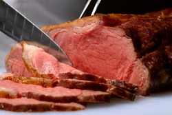 「SORAE」で人気のしっとり柔らかなローストビーフも登場