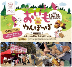 おいもdeわんぽっぽ