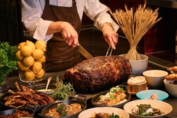 「【関東】2026年2月開催の人気ビュッフェ17選！いちご・カニ食べ放題＆5歳以下無料も」の写真