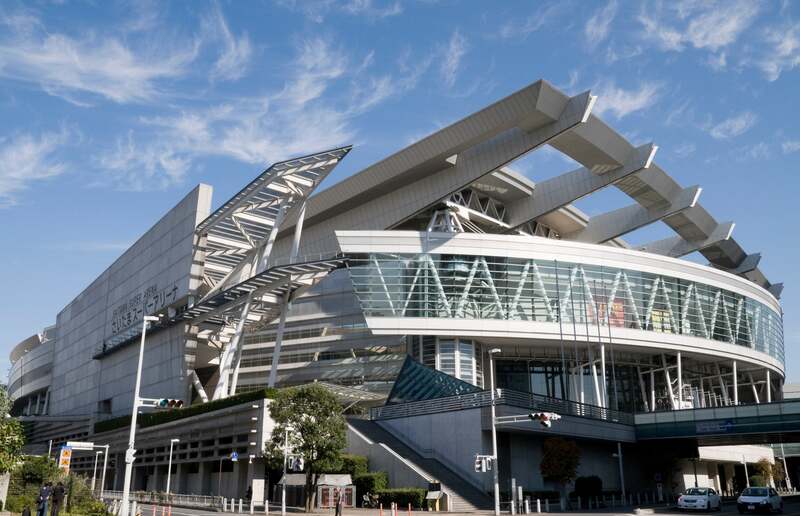 さいたまスーパーアリーナ