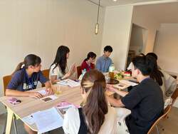 「ワンコインで知的好奇心を刺激！京都・亀岡で親子で楽しむ廃材クラフトと謎解き体験」の写真