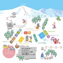 「実質無料でお得すぎ！トマムの冬を満喫する「トマフェス」は食事券付きで遊び放題」の写真