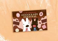 「入園無料で楽しめる！富士急リサとガスパールタウンで初のバレンタインイベント」の写真