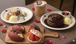 「入園無料で楽しめる！富士急リサとガスパールタウンで初のバレンタインイベント」の写真