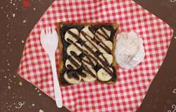 「入園無料で楽しめる！富士急リサとガスパールタウンで初のバレンタインイベント」の写真