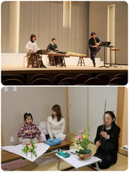 アートフェスタふじみ野2025（昨年度の様子）