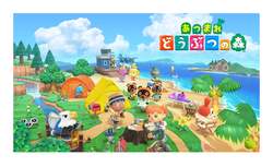 「「あつ森」の世界がリアルに！名古屋の水族館でコラボイベント　グッズや体験も充実」の写真