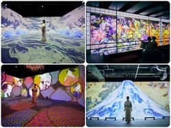 動き出す浮世絵展 OSAKA（※画像はイメージ）