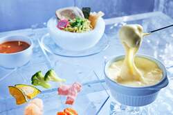 「氷のレストラン」