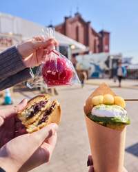 キッチンカーグルメ