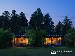 「春の家族旅をお得に！幼児無料の農園リゾート　収穫体験や温泉、旬のいちご狩りも♪」の写真