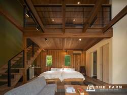 「春の家族旅をお得に！幼児無料の農園リゾート　収穫体験や温泉、旬のいちご狩りも♪」の写真