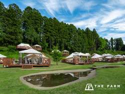 「春の家族旅をお得に！幼児無料の農園リゾート　収穫体験や温泉、旬のいちご狩りも♪」の写真