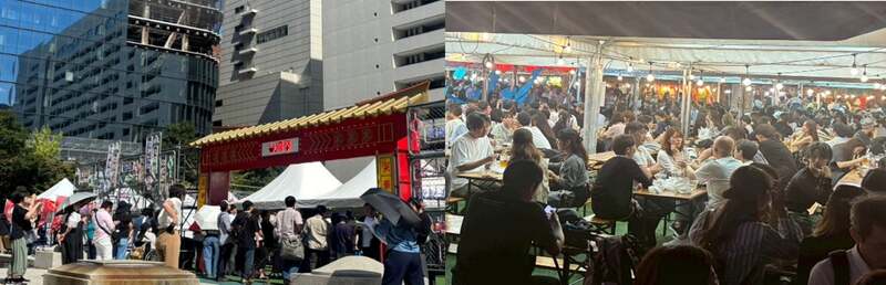 台湾祭in福岡2025開催の様子