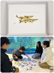 魚魚（とと）あわせ展