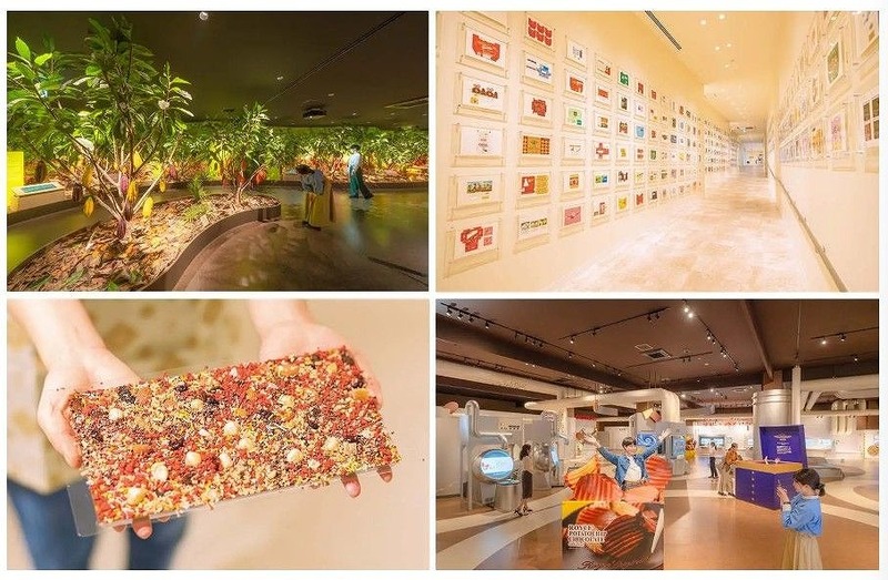 ロイズカカオ＆チョコレートタウン