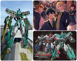 「シンカリオン」10周年記念展示や実物大AR展示などが見どころ