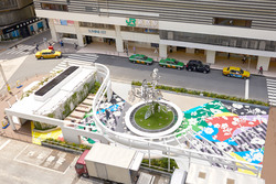 「熟成焼き芋や詰め放題に縁日も！茨城県鉾田市の魅力を満喫できるフェスを新宿駅東口で」の写真