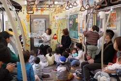 昨年度のイベントの様子